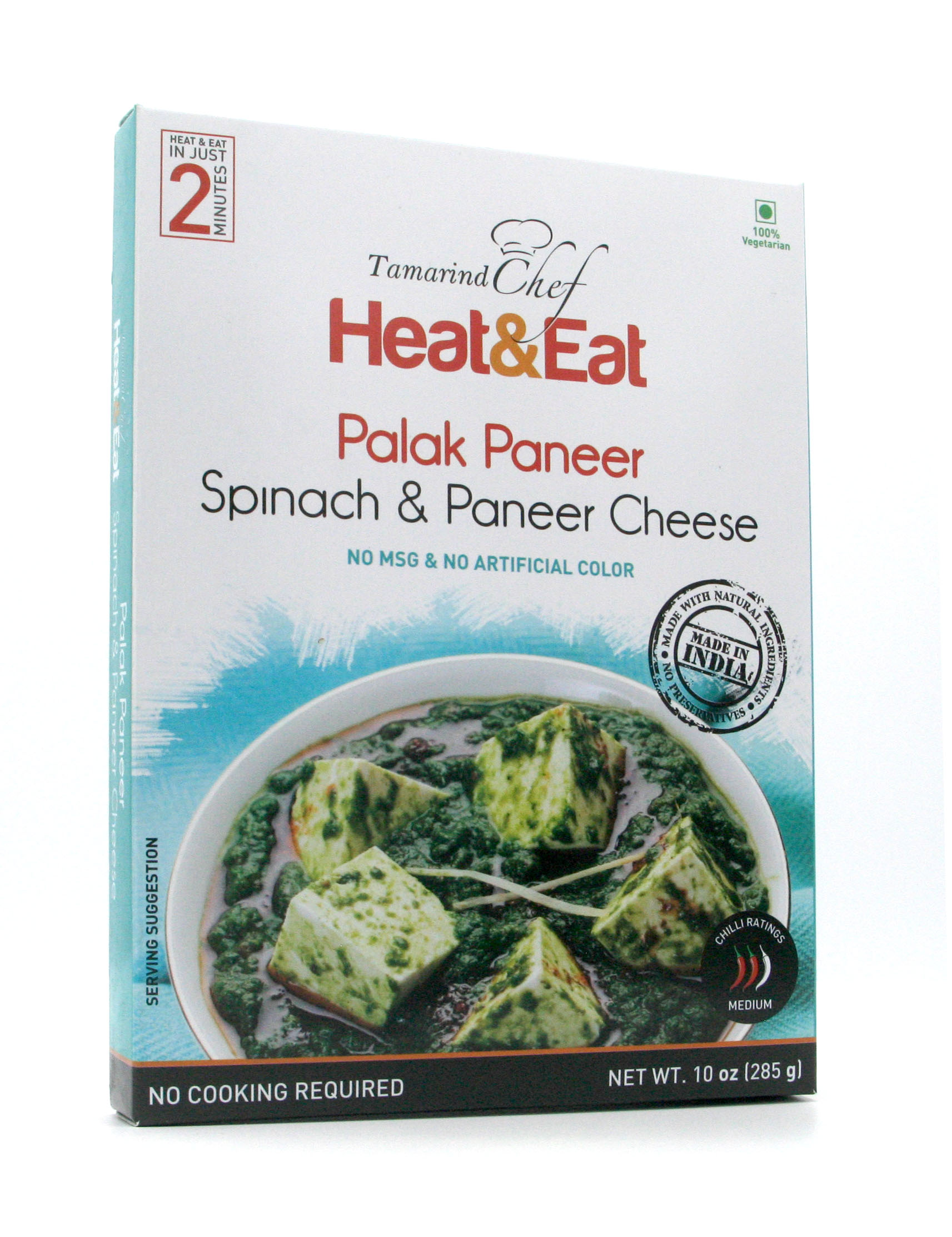 Heat & Eat- Palak Paneer